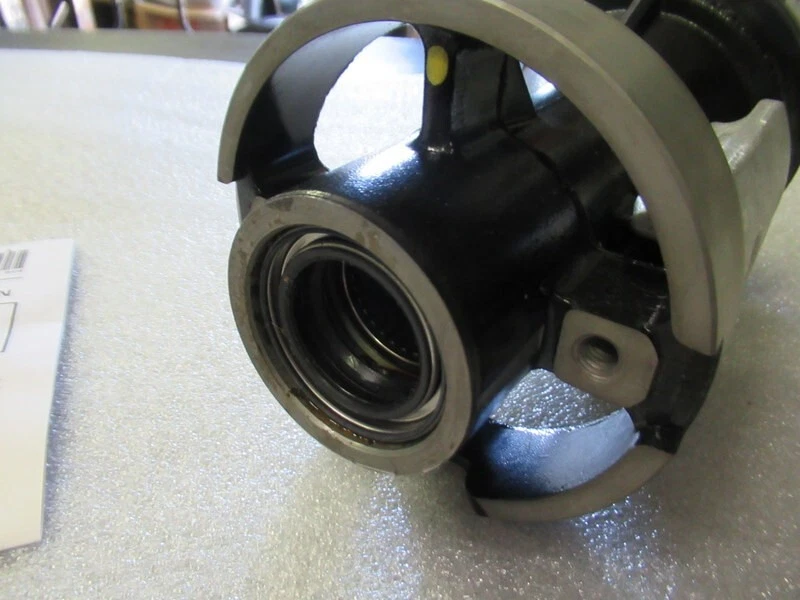 D6 Evinrude Johnson OMC 5000074 Prop Shaft Housing OEM New Factory Boat Parts - Image 3 of 4