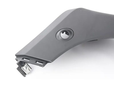 Genuine MINI F55 F56 F57 Black Band Spoiler Front Left Side 