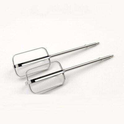 2Pcs Hand Mixer Beater Replacement Hand Mixer Attachments for Beating Cream