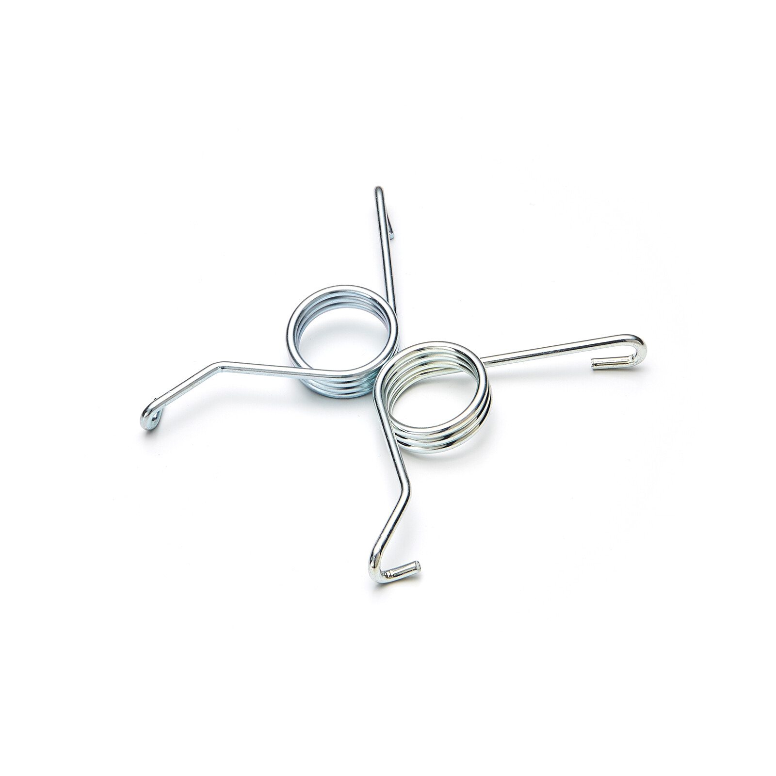 Howen 2x Brake Caliper Return Springs Rear Fits VW Golf (Mk4) 1.9 TDI - 5YR WARR