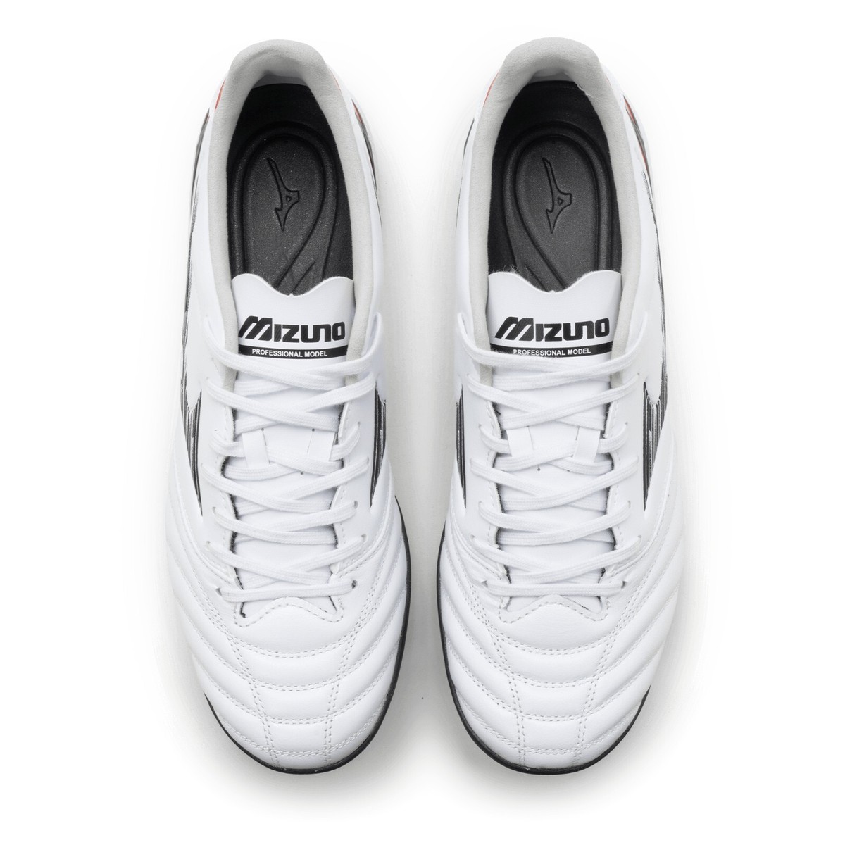 Mizuno Morelia Neo 4 Pro AS Wide (2E) Mens Turf Soccer Shoes White