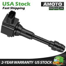 OEM Ignition Coil For Nissan Armada Pathfinder Titan Infiniti QX56 UF510 5.6L V8