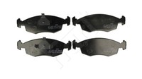 Hart 221 078 Bremsbelagsatz, Scheibenbremse FüR Ford