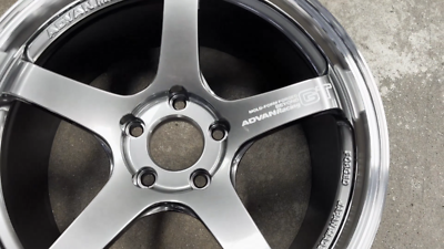 New 19x9.5 Advan Racing GT Forged (4 Wheel) 5x120 fit FK8R FL5