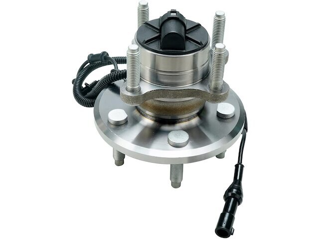 2004-2007 Ford Freestar Rear Wheel Hub Assembly by Detroit Axle 73548TJCH