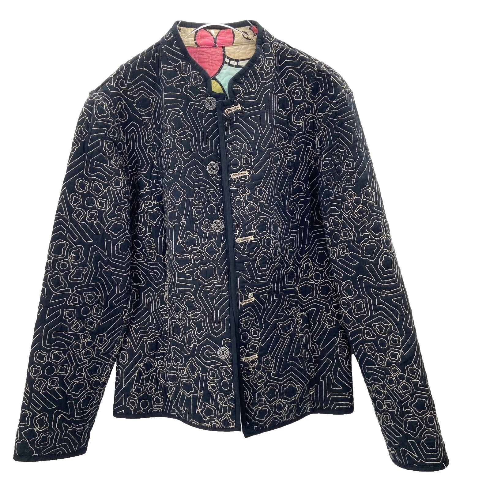 Artisan Floral abrigos, chaquetas y chalecos para Mujeres