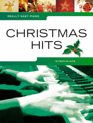 CHristmas Time - Really Easy Piano, NEU VOM MUSIKFACHHÄNDLER !