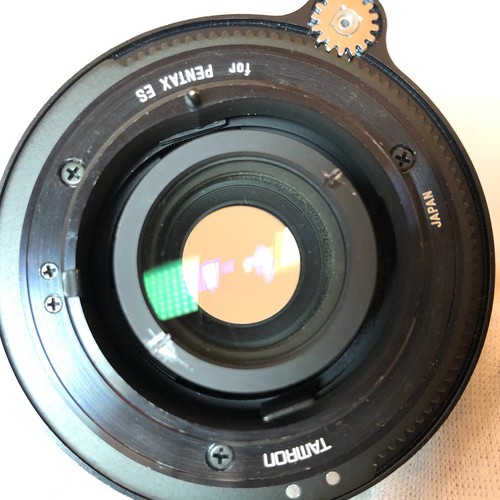 TAMRON CF TELE MACRO f/3.5 70-150mm Made in Japan Mount PENTAX ES - Picture 19 of 21