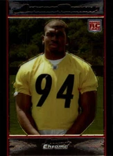 2007 Bowman Chrome Football Card Pick