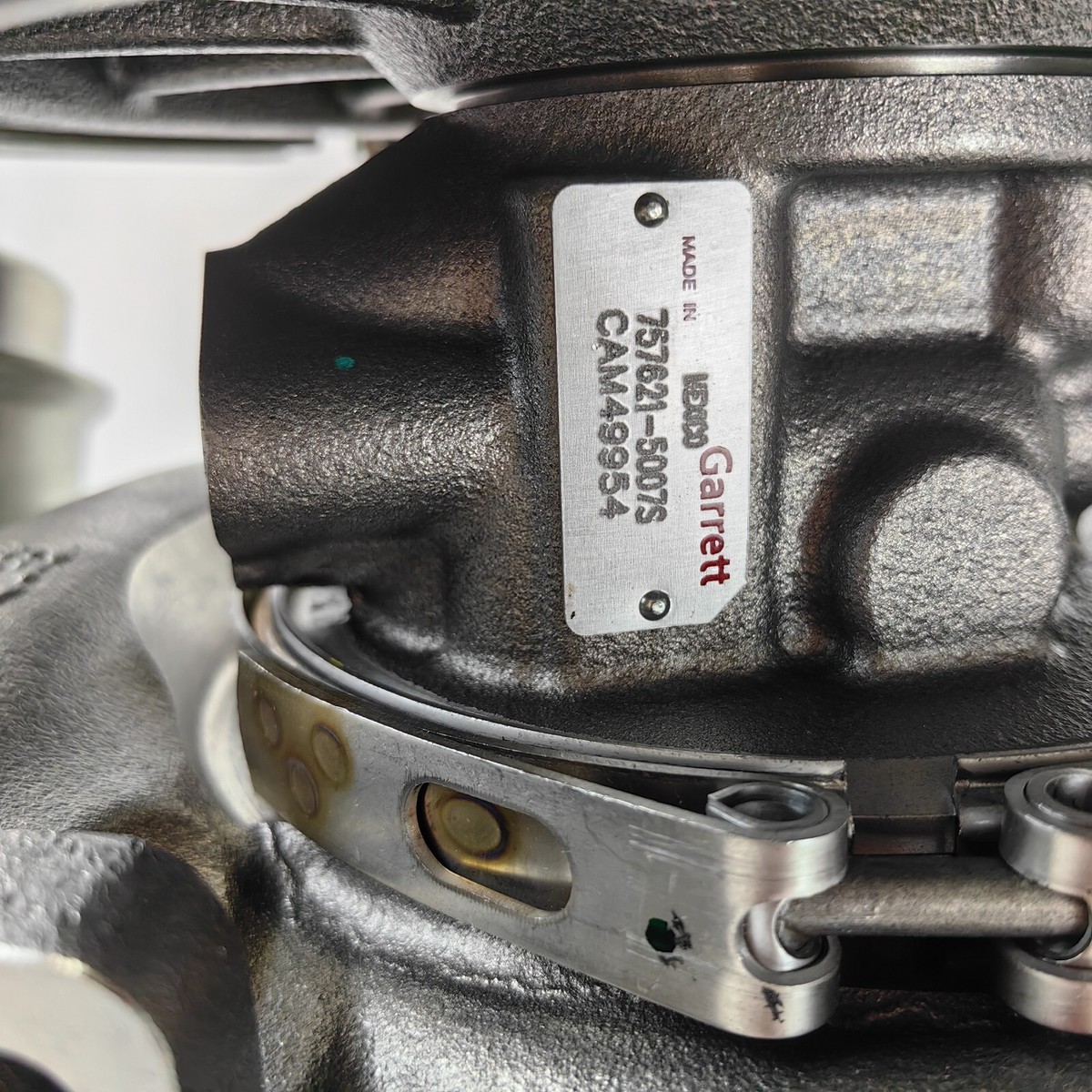 OEM Turbocharger 757621-5007S 757621-0007 302-7448 For GTA5518BS