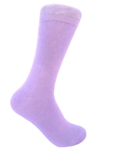 Calcetines de vestir morados para hombre - Imagen 4 de 21