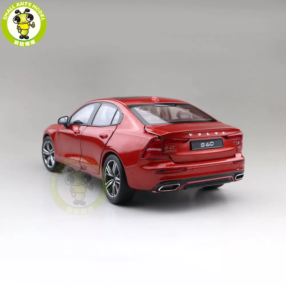 Volvo s60 on sale diecast model