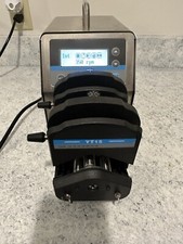 Golander Variable Speed Peristaltic Pump BT300S with YT15 & YT25 Pump Heads