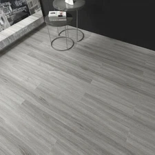 36Pc Self-Adhesive Vinyl Floor Planks Peel Stick Wood Plank Tiles 54 Square Feet