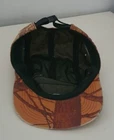 Casquette de camp camouflage arbre suprême FW12 chapeau vintage de 2012 logo boîte rouge très rare