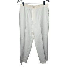 VTG Levi  s Bend Over High Rise White Pants Size 18