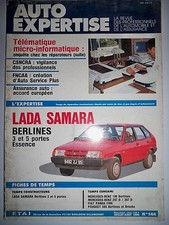 Revue technique Lada SAMARA