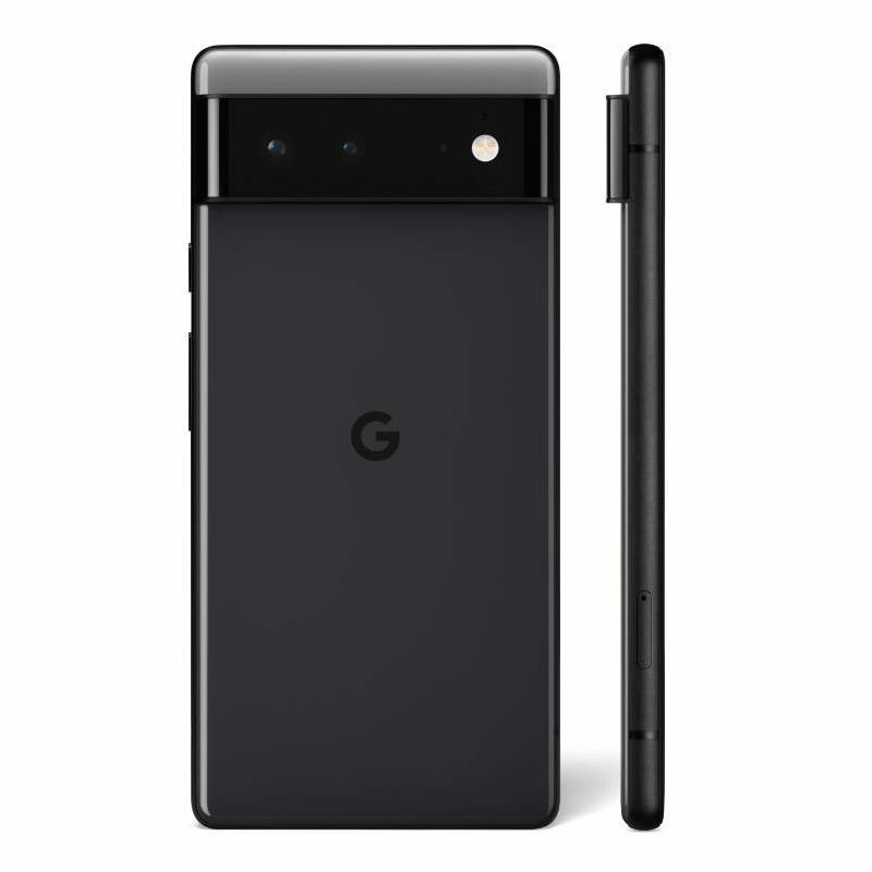Smartphone Google Pixel 6 8GB RAM 128GB Black