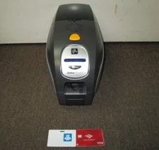 Zebra ZXP Series 3 ID CARD printer Single Sided USB & Ethernet  Z31-000C0200US00