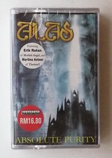 Absolute Purity by ALAS Eric Rutan Martina Astner Rare Malaysia Cassette New