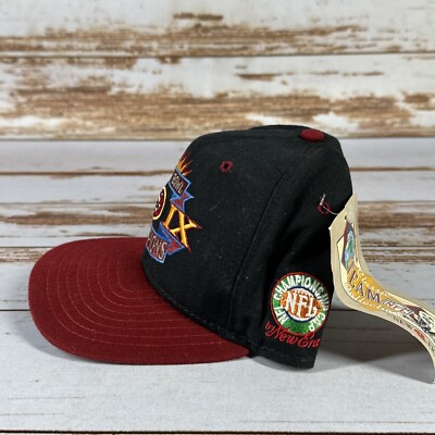 Vintage NFL San Francisco 49ers Super Bowl XXIX Champions Vintage NFL San Francisco 49ers Super Bowl XXIX Champions