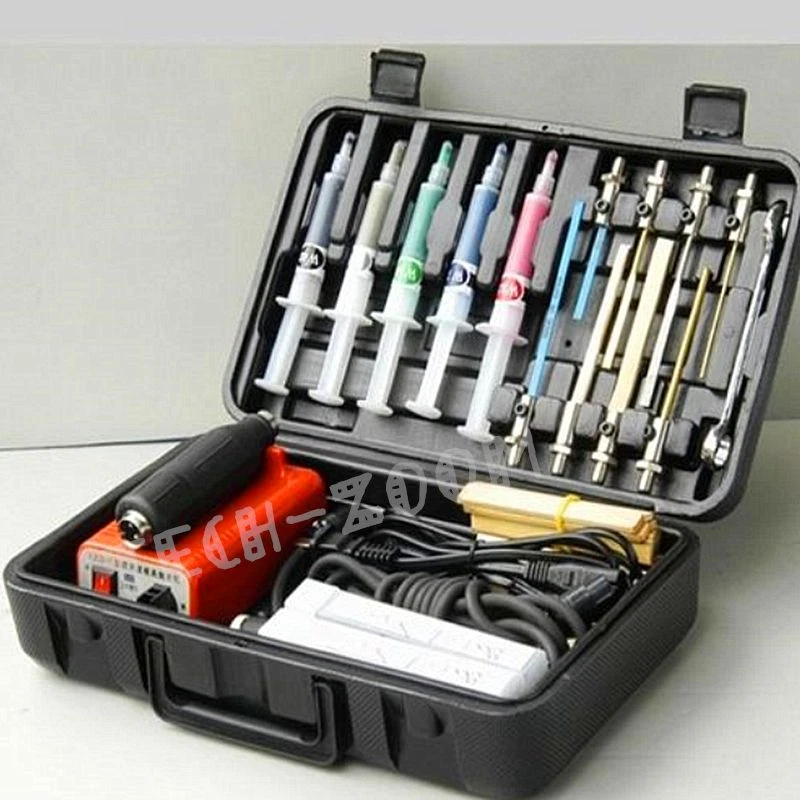 YJCS-7 Professional Ultrasonic Mold Polisher Polishing Machine - Image 3 of 4