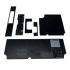 New Sticker For Panasonic Toughbook CF-31 Side and Bottom Base sticker 6pcs