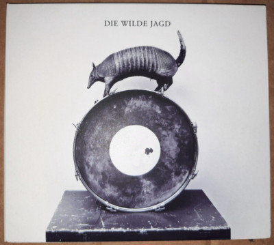 DIE WILDE JAGD - DIE WILDE JAGD / GER / 2015 / BUREAU B / DIGIPAK