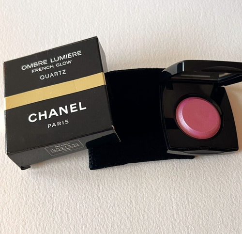 CHANEL Ombre Lumiere French Glow QUARTZ Gel-Cream for Eyes & Face (Vintage) - 第 1/5 張圖片