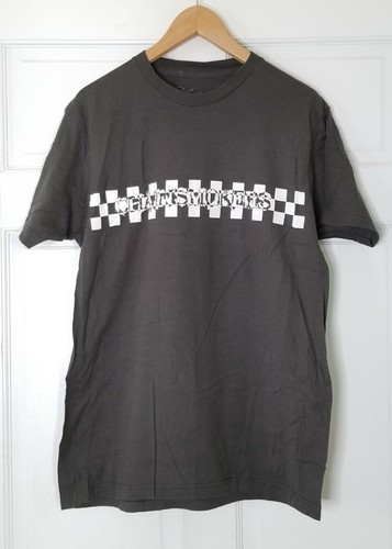 Urban Outfitters The Chainsmokers The Pack Tee Gray Size Large New - Picture 3 of 4