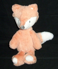 12" Baby Gund Renard Toothpick Fox Plush Orange Stuffed Animal Lovey Toy 6052115
