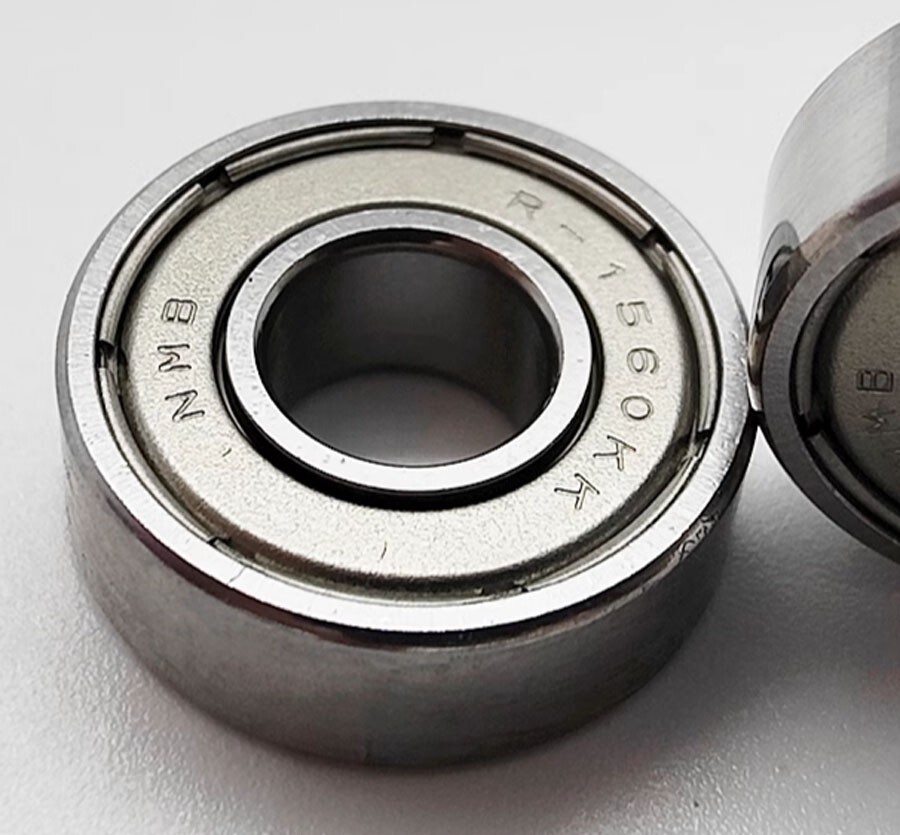 10pcs NMB Thailand 696ZZ R-1560KK Miniature Bearing Metal