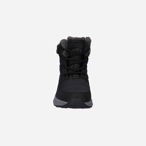Botas de día informales informales para mujer Hi-Tec Frosty 200 negras - Imagen 4 de 5