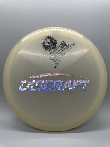 3 NEW Discraft Challenger OS UV Z Misprint 2024 Memorial Special Edition 174g - Picture 4 of 5