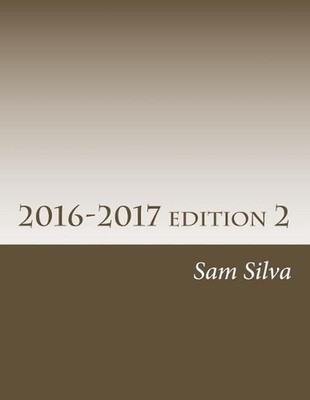 2016-2017 edition 2 by Sam Silva (English) Paperback Book