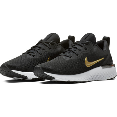 nike odyssey react black gold