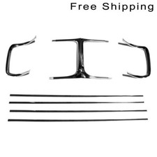 Goodmark Grille Molding Trim Kit Fits Dodge Charger Gmk216105569s
