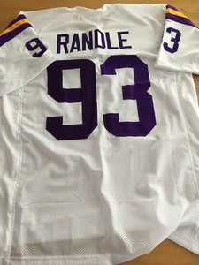 john randle vikings jersey