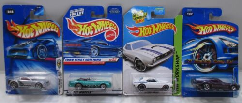 16 hot wheels cars and Designer Phil Riehlman Autograph all New, 2007 inaugural - Picture 4 of 6