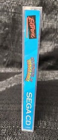Revengers Of Vengeance 1994 Sega CD