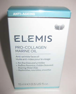 Elemis Pro Collagen Marine Oil, 15ml neu 