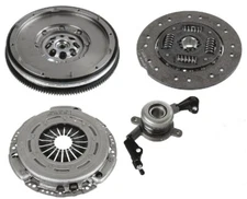 FOR MERCEDES SPRINTER CLUTCH KIT DUAL MASS FLYWHEEL 3.5t 4.6t 2009 ONWARDS OM651
