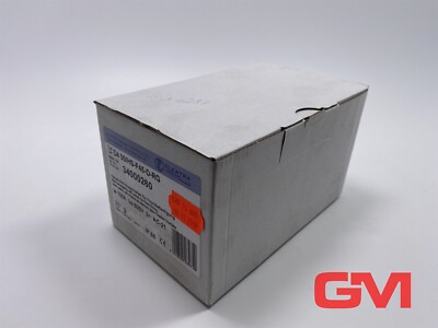 VE 2X Elektra Tailfingen Main Emergency Switch D4 00/HS-F45-D-RG Switch 34000260