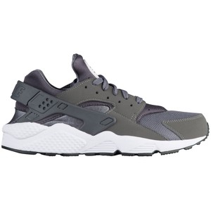 nike huarache grey mens