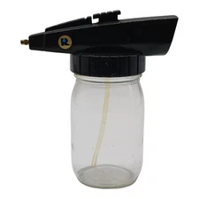 OEM Rainbow Vacuum Sprayer & Bottle attachment R-2522 Shampooer Replacement Part