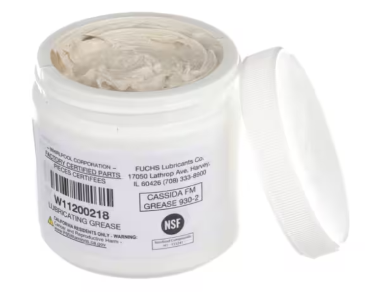 Whirlpool W11200218 Lubricating Grease | eBay