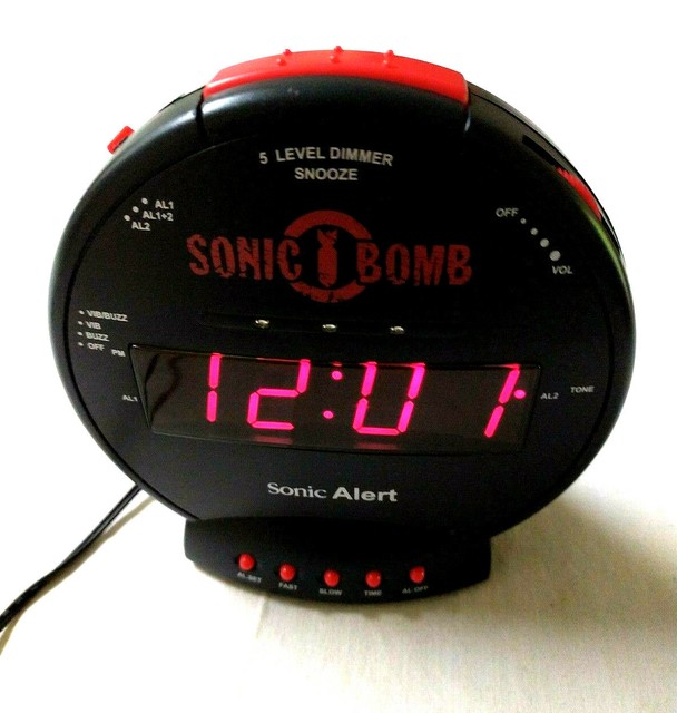 heart shaped sonic bomb alarm clock for sale near me heart shaped sonic bomb alarm clock for sale near me