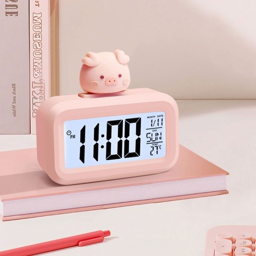 For Studying Countdown Timer Desktop Alarm Clock Digital Table Clocks Reminder - Picture 10 of 19