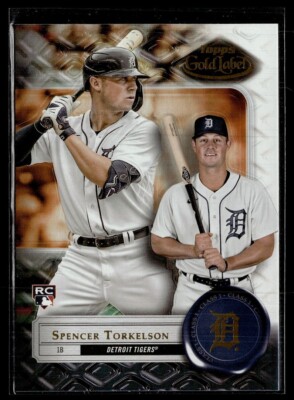 Topps Gold Label 2022 Spenser Strider
