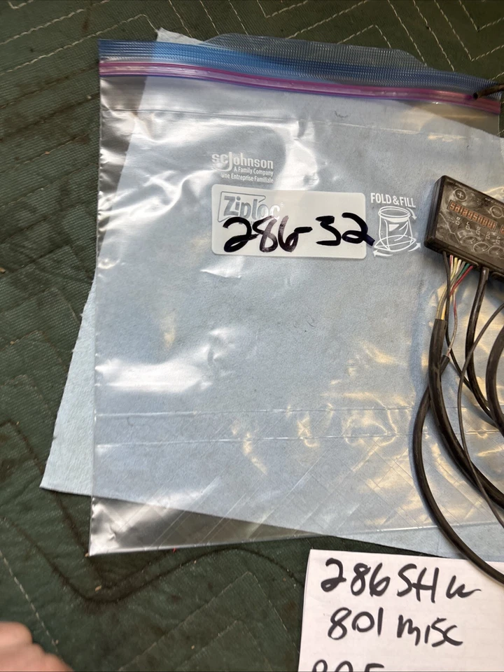 2009 Polaris RMK 800 computer ECU 286 - Image 2 of 4